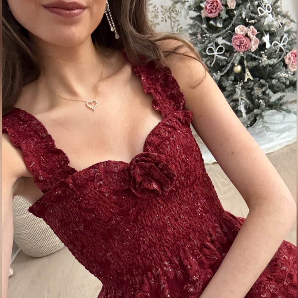 Hill House Home The Rosetta Nap Dress XXS